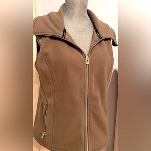 Calvin Klein Performance Fleece Vest - Large